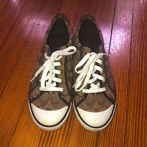 Womens Coach Sneakers